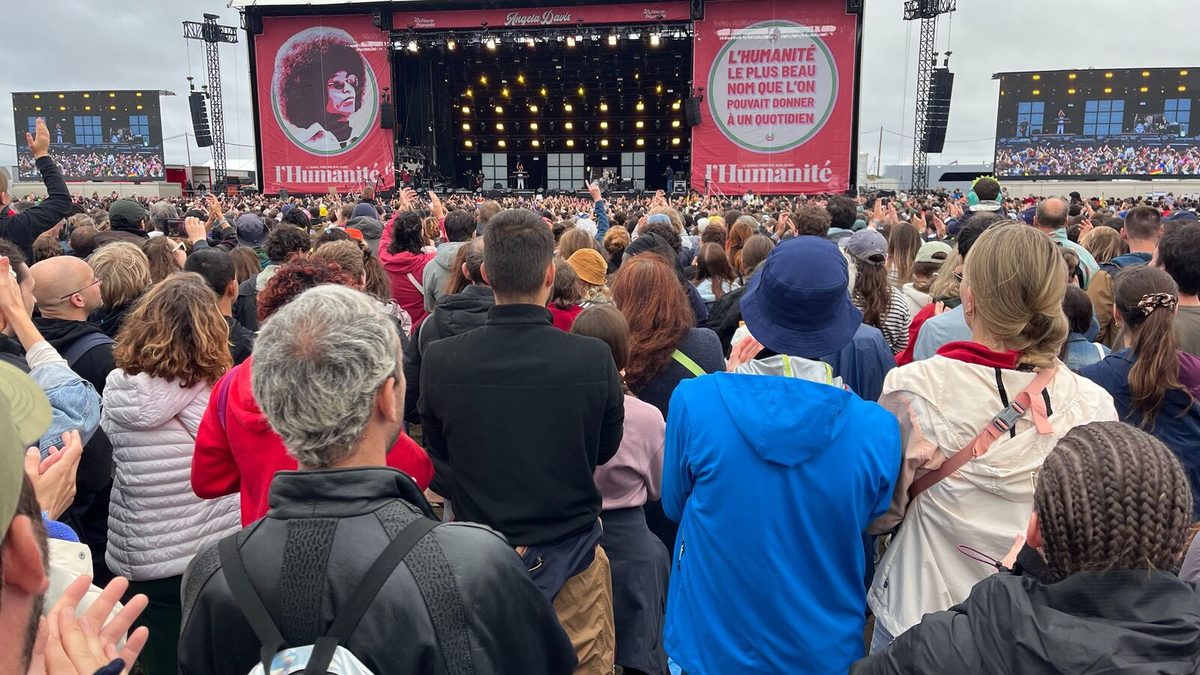 Transports, sécurité, camping… Tout est prêt pour une nouvelle Fête de l’Humanité XXL