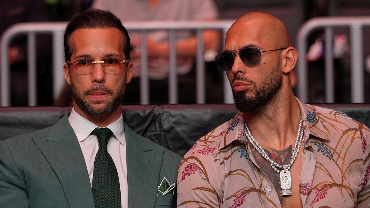 L’influenceur masculiniste Andrew Tate et son frère Tristan restent en prison, un juge de Floride refuse leur libératio…