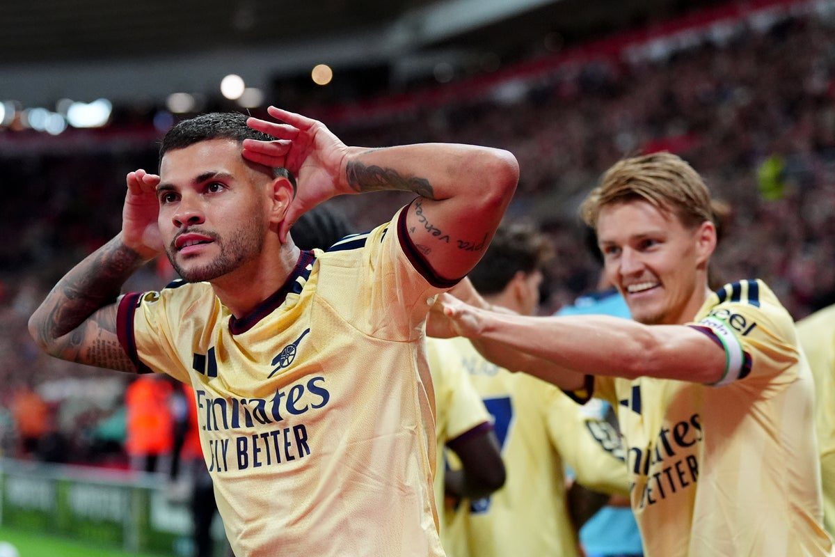 Sunderland v Arsenal LIVE: Team news as Premier League champions bid to continue unbeaten start