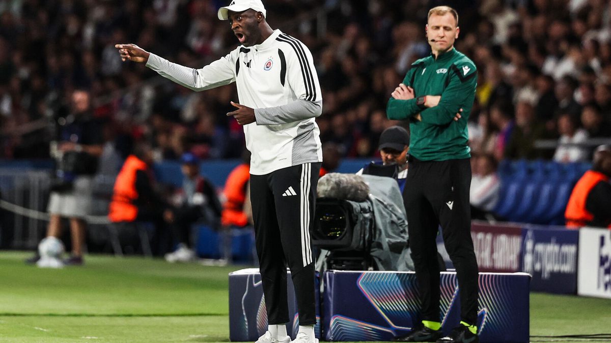 « J’aimerais tout copier » : coach du Slovan Bratislava, Yaya Touré encense le jeu du PSG après la démonstration parisi…