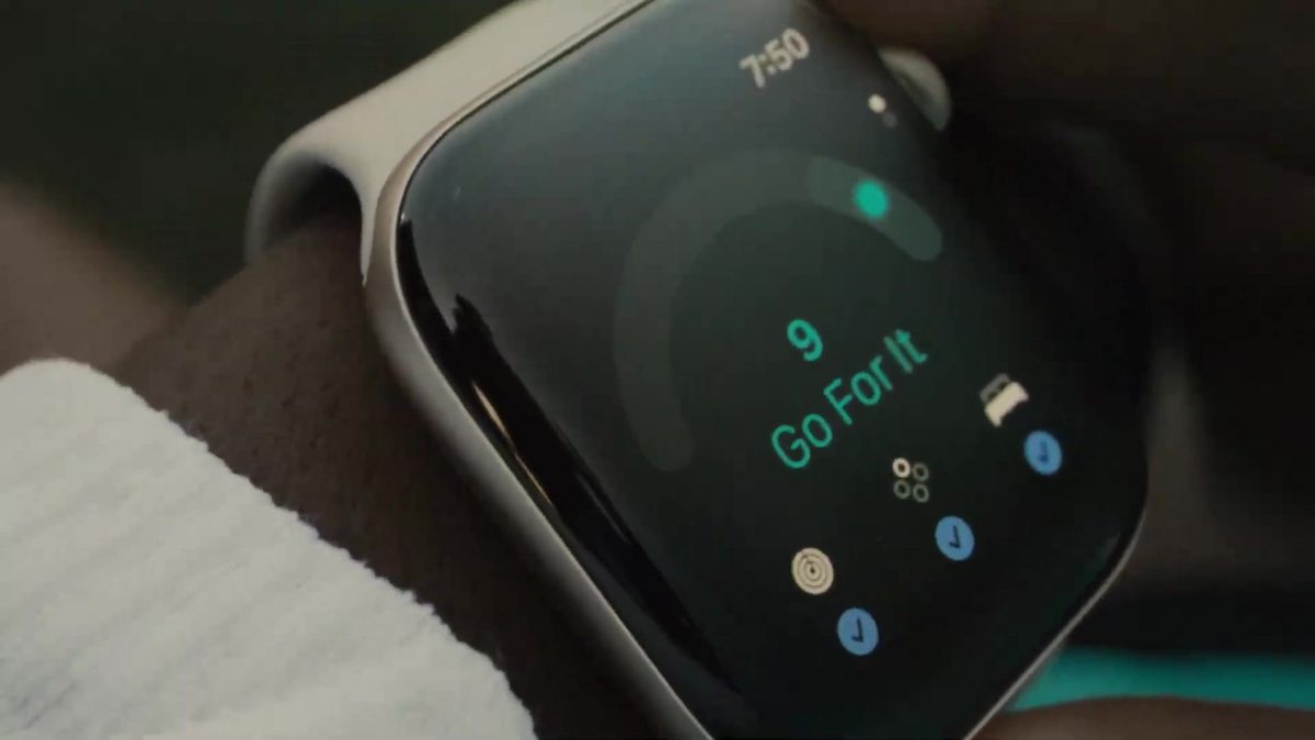 Avec Live Rewind, l’Apple Watch peut écouter tout ce qui se dit autour de vous