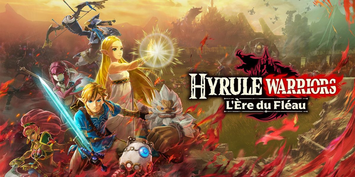 Hyrule Warriors : L'Ère du Fléau ressuscite sur Switch 2 au prix fort