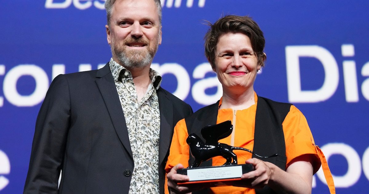 Le film belge "Un détour par Diane" remporte le Grand Prix Orizzonti à la Mostra de Venise : voici le palmarès complet