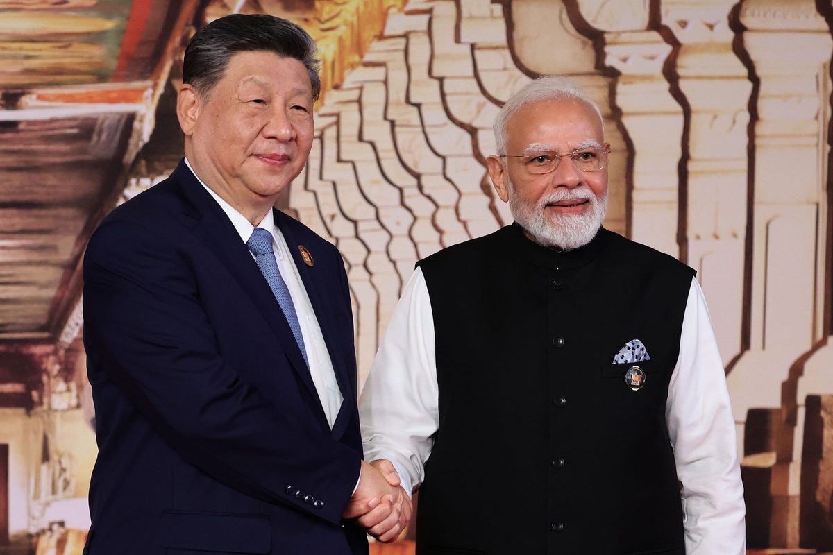 Modi og Xi lover å løse grensekonflikt