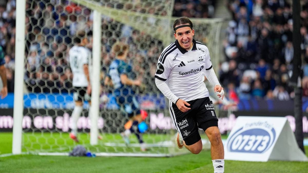 Ellevilt målshow på Lerkendal: Ledet 5–0 – så våknet Tromsø