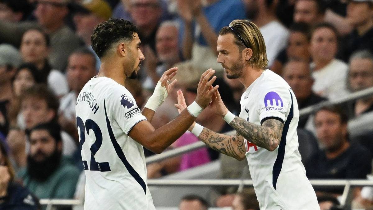 Tottenhams måltørke fortsetter – 0-0 mot Everton