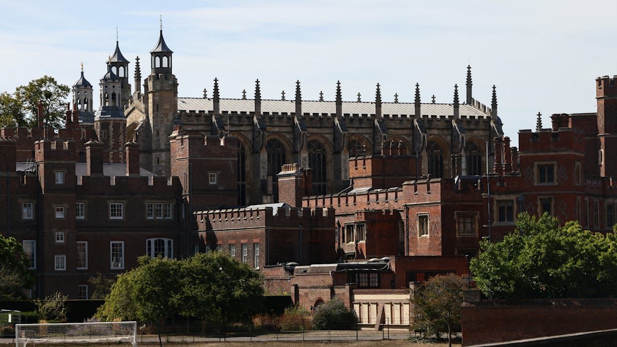Insider verraten, wie das Leben im Elite-Internat Eton wirklich abläuft