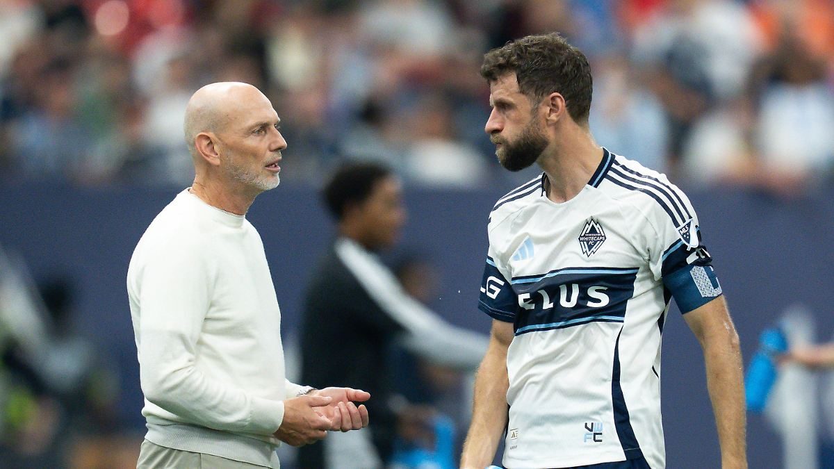 Schnelles Ende gegen Reus: Vancouver Whitecaps sorgen sich um Thomas Müller