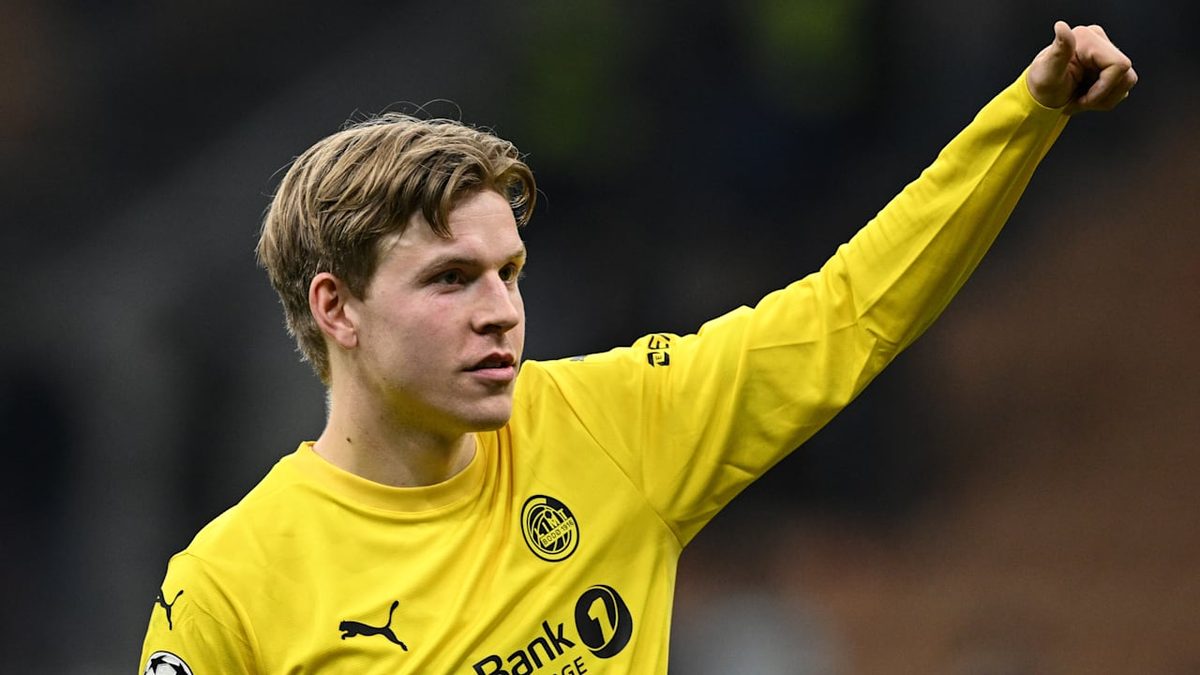 Polarkreis-Klub Bodø/Glimt - Bayerns nächster Gegner ist ein Giganten-Schreck!