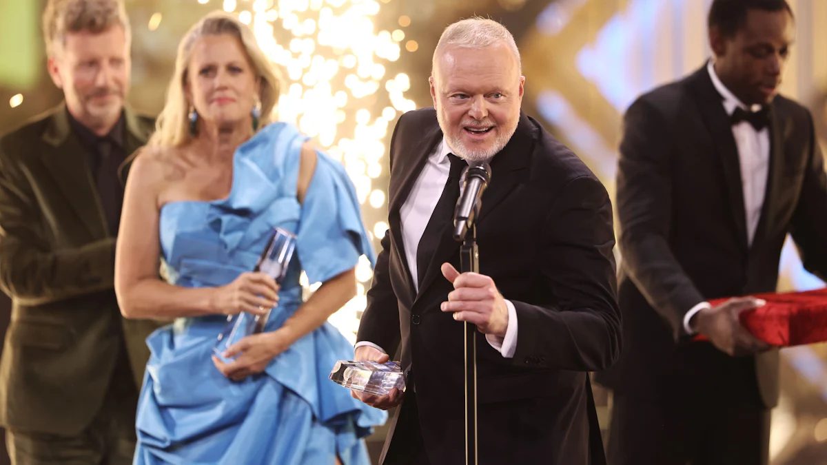 Deutscher Fernsehpreis: Bitte nicht abschalten
