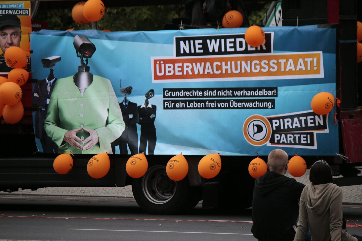 20 Jahre Piratenpartei: Was die Politik aus dem Scheitern lernen kann