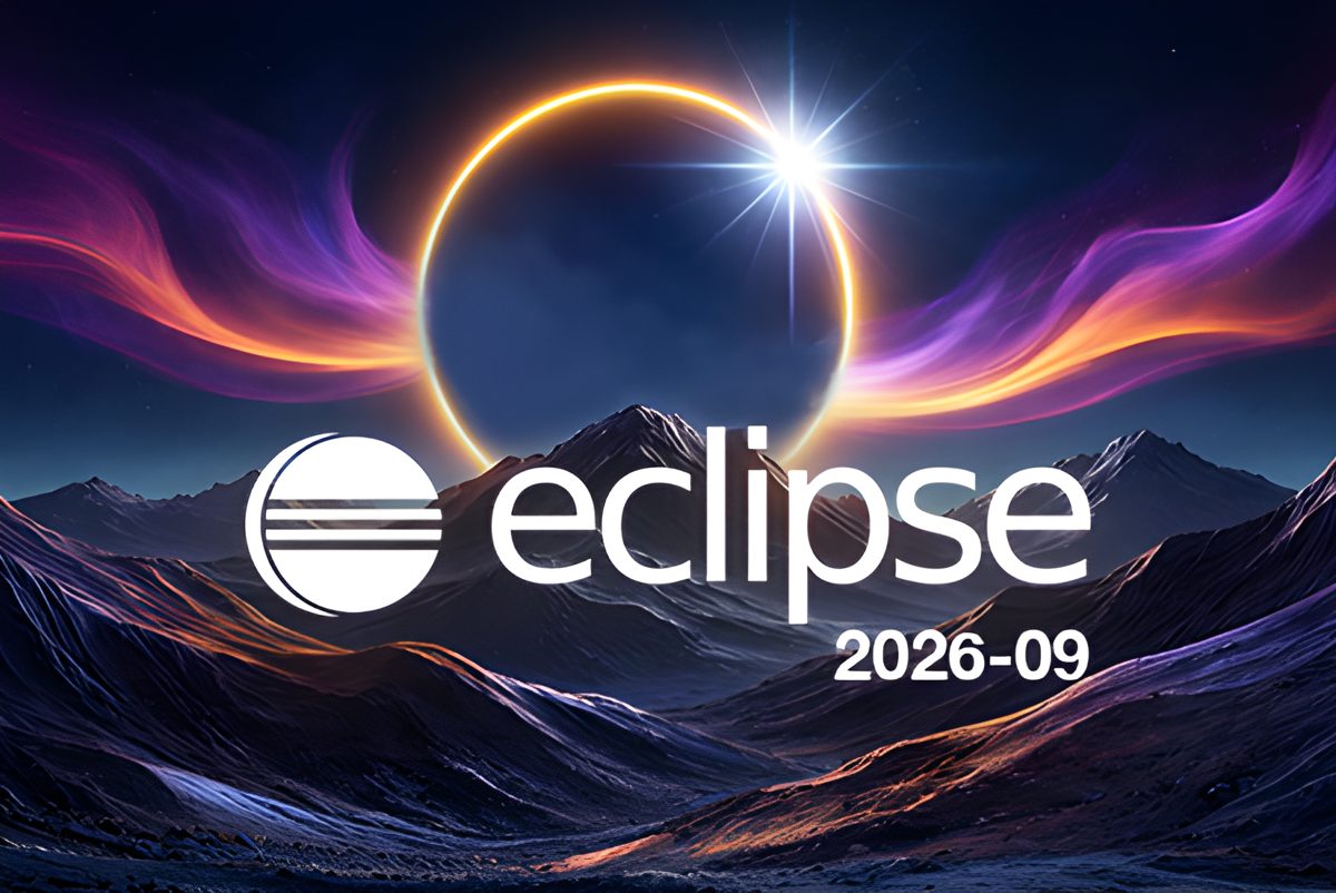 Eclipse IDE 2026-09: Compact Source Files und Unified Diff