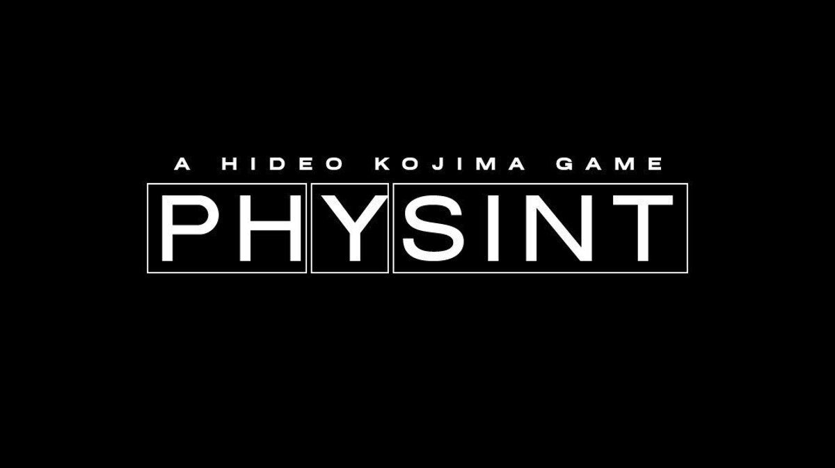 „Physint“: Sony streicht Kojima-Spiel, Xbox schnappt zu