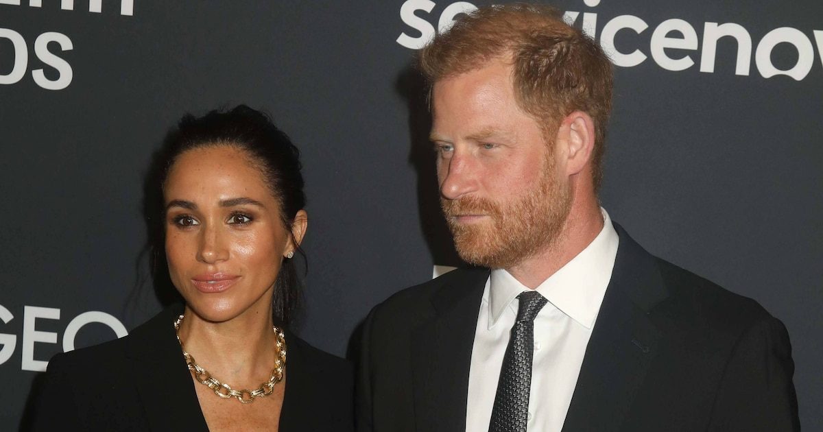 Harry und Meghan reagieren auf Charles Brief: Wollen nicht „Privatpersonen” genannt werden