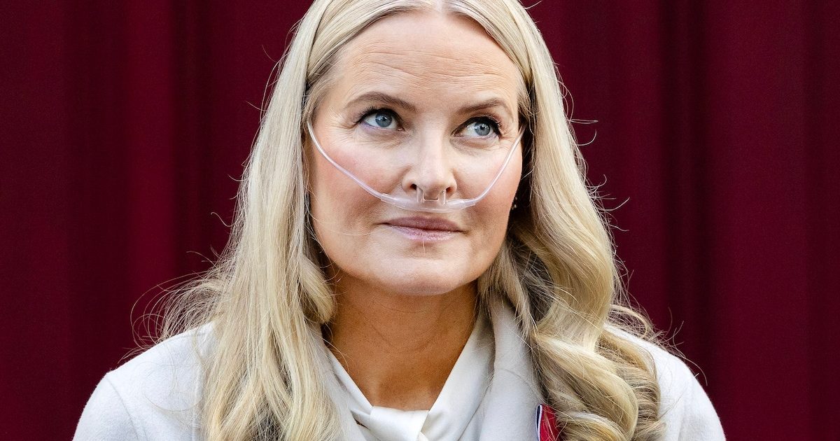 Kurz nach Lungen-OP bei König Haralds Beerdigung: Expertin warnt Mette-Marit vor Infektionsrisiko