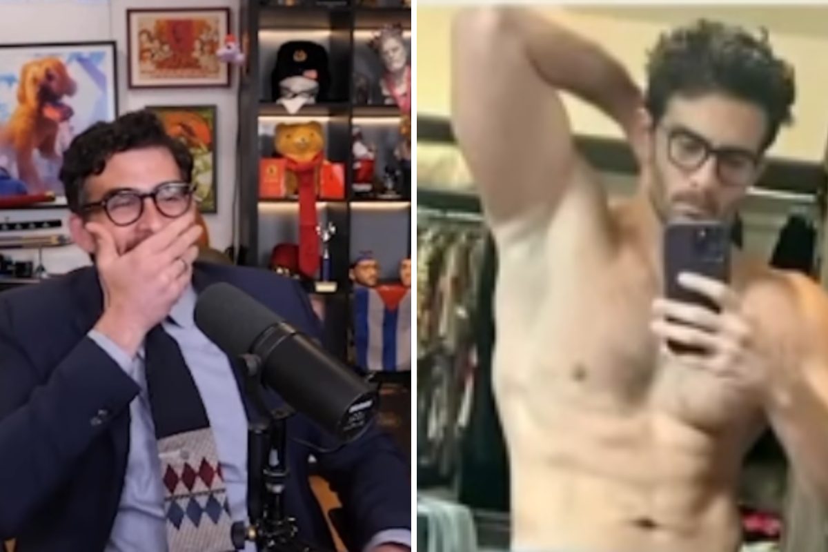 Hasan Piker’s Underwear Photos Displayed at RNC