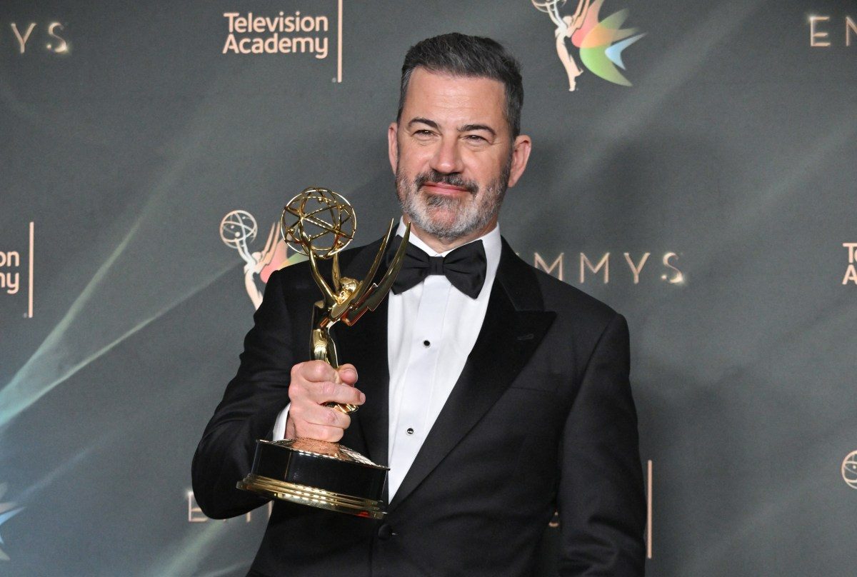 Jimmy Kimmel Says Trump FCC Threatened Him Over Talarico Interview