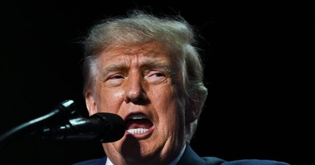 Trump Lays Out 2 Paths for America in Midterms: Prosperity with Republicans or Regression with Democrats