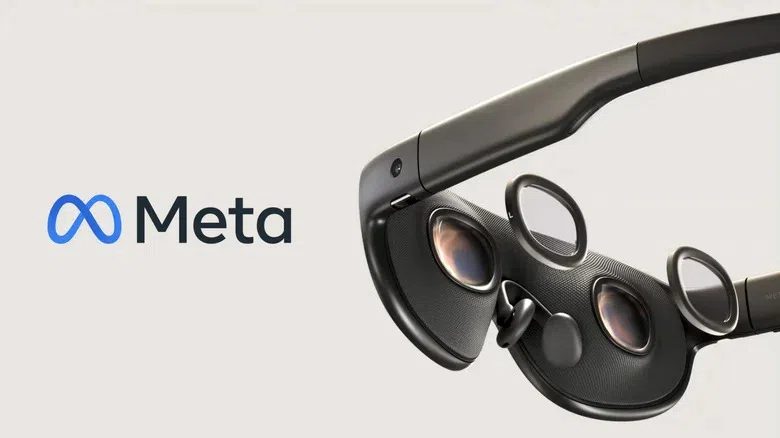 Meta lekt zelf eerste beelden van nieuwe mixedrealitybril