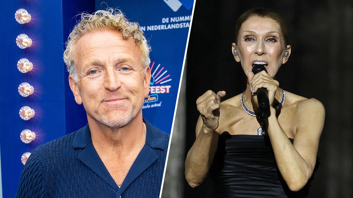 Gordon ergert zich aan late start show Céline Dion in Parijs
