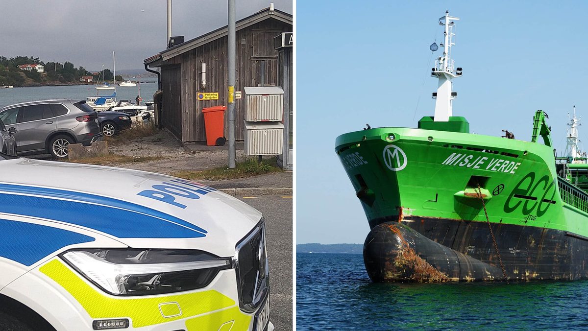 Rättegången inleds efter olyckan utanför Tjörn