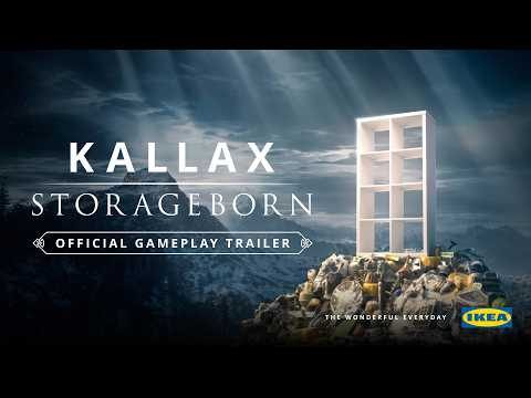 IKEA lanserar Kallax-modd till Skyrim