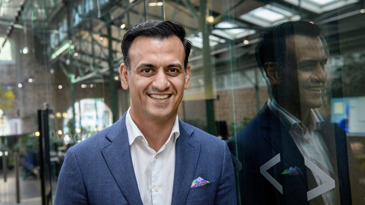 Tidigare Northvolt-topp tar in halv miljard i ny satsning