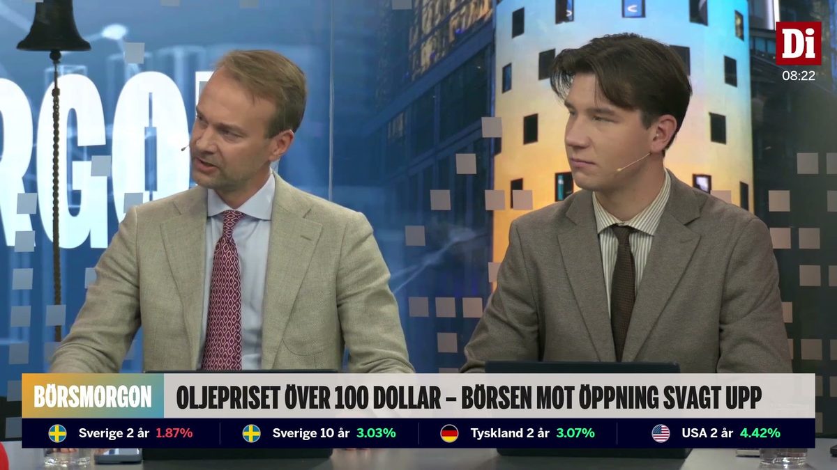Bagge: Då blir det rally på börsen igen