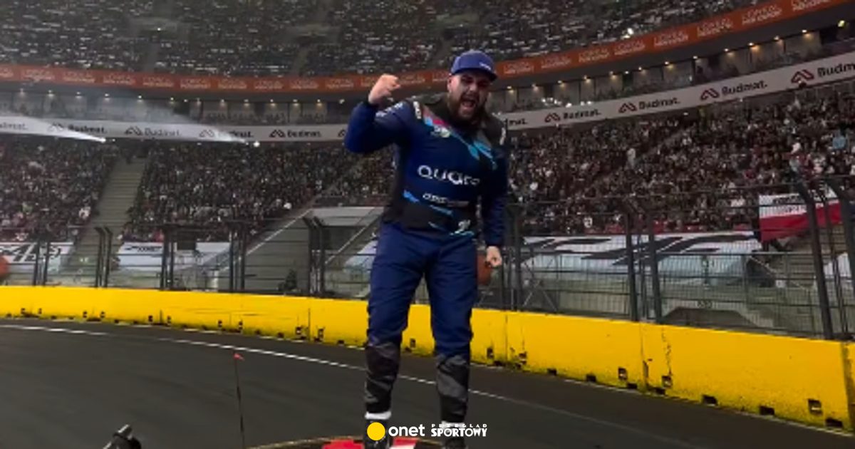 Paweł Korpuliński mistrzem Drift Masters Grand Prix 2026! Wielki sukces