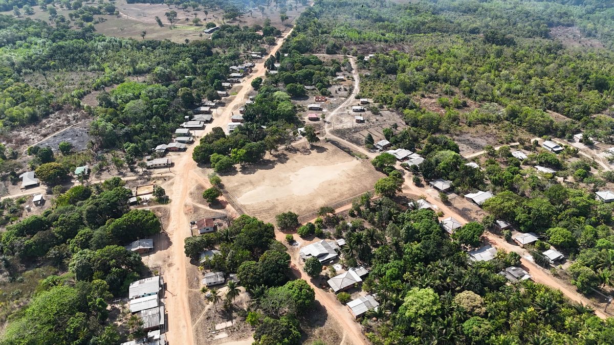 Obra de pavimentação no Amapá revela novos artefatos de aldeia indígena