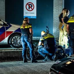 Man in Rotterdam wordt onwel tijdens aanhouding en overlijdt