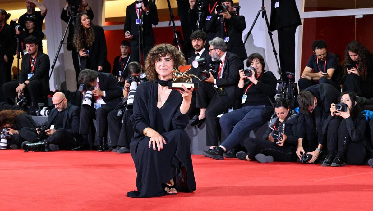 Il Leone d’oro parla danese: a Venezia trionfa l’unica regista. Per l’Italia zero titoli
