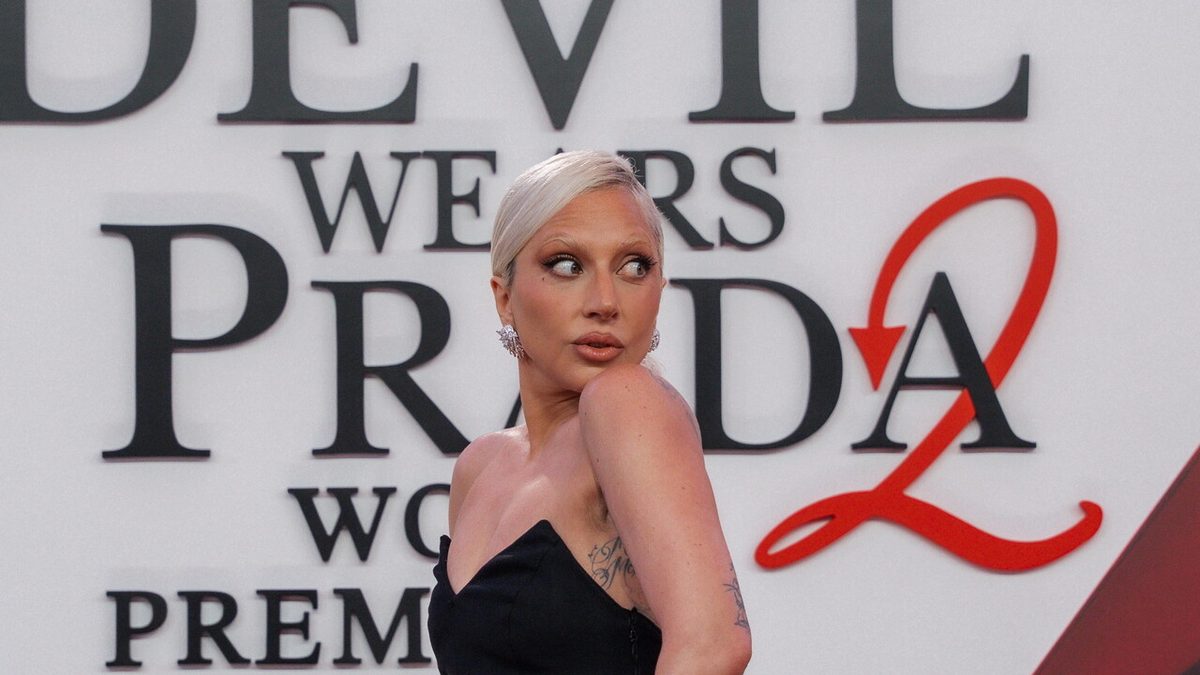 Lady Gaga diventa mamma a 40 anni