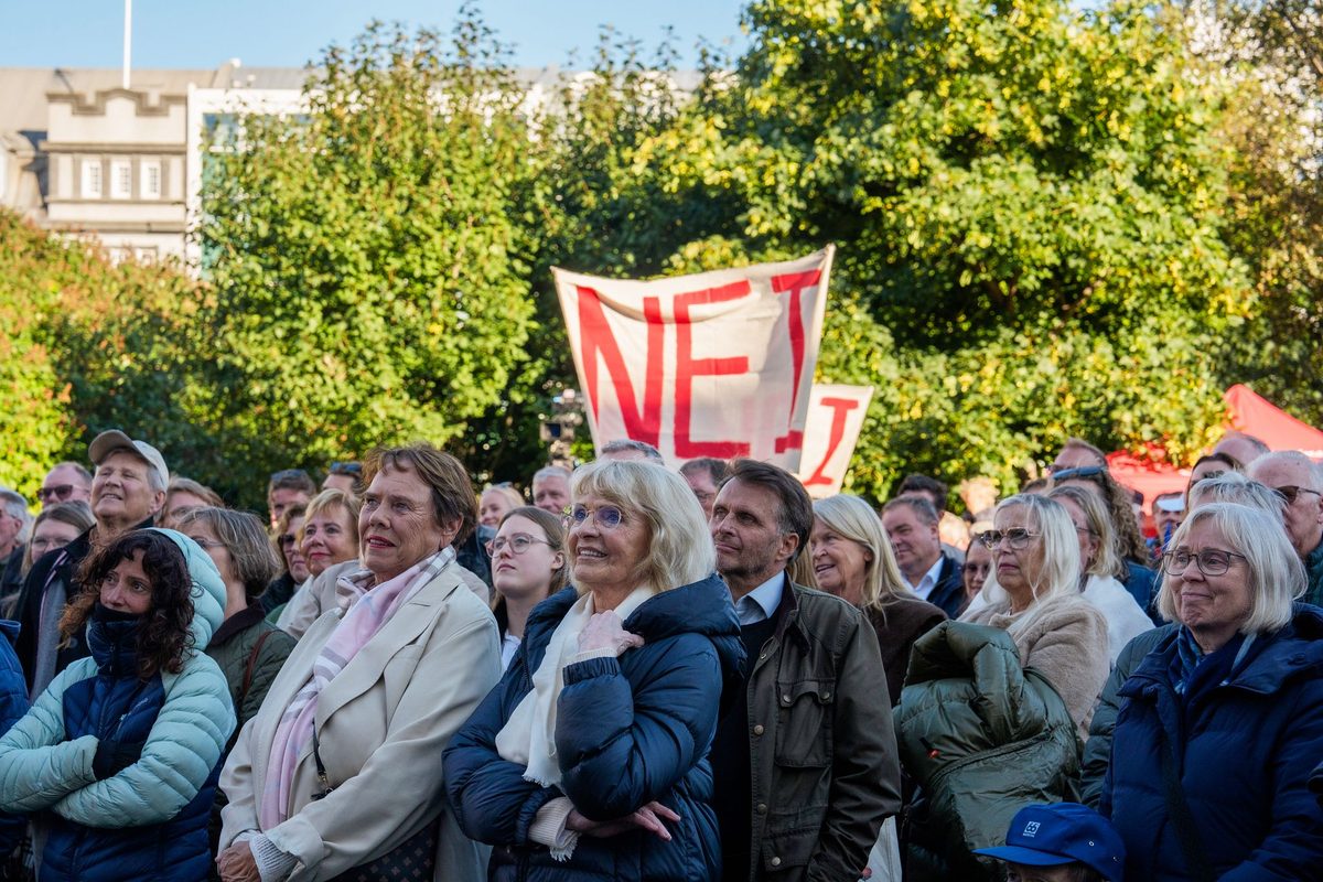 Norge kan bli mer EU-skeptisk av å stå utenfor