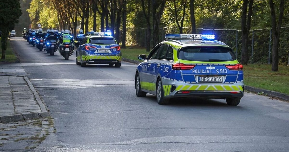 Incydent przed stoiskami firm z Izraela. Akcja służb, jest przełom