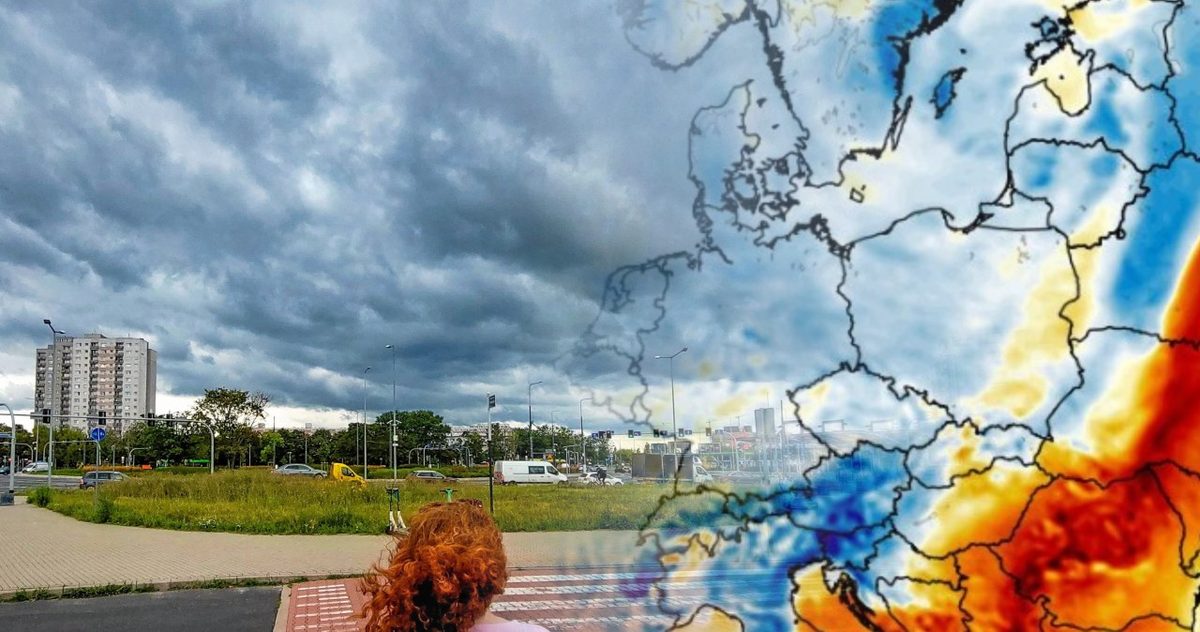 Potężne tąpnięcie w pogodzie. W czwartek powieje chłodem w całym kraju