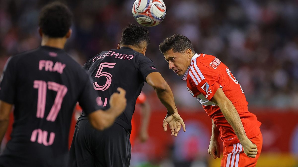 Amerykańskie media zwracają uwagę na jedno po meczu Chicago Fire - Inter Miami