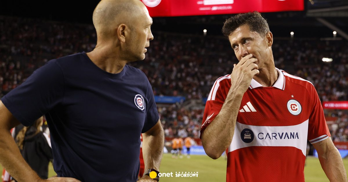 Trener Chicago zwrócił się do Polaków. Złożył obietnicę