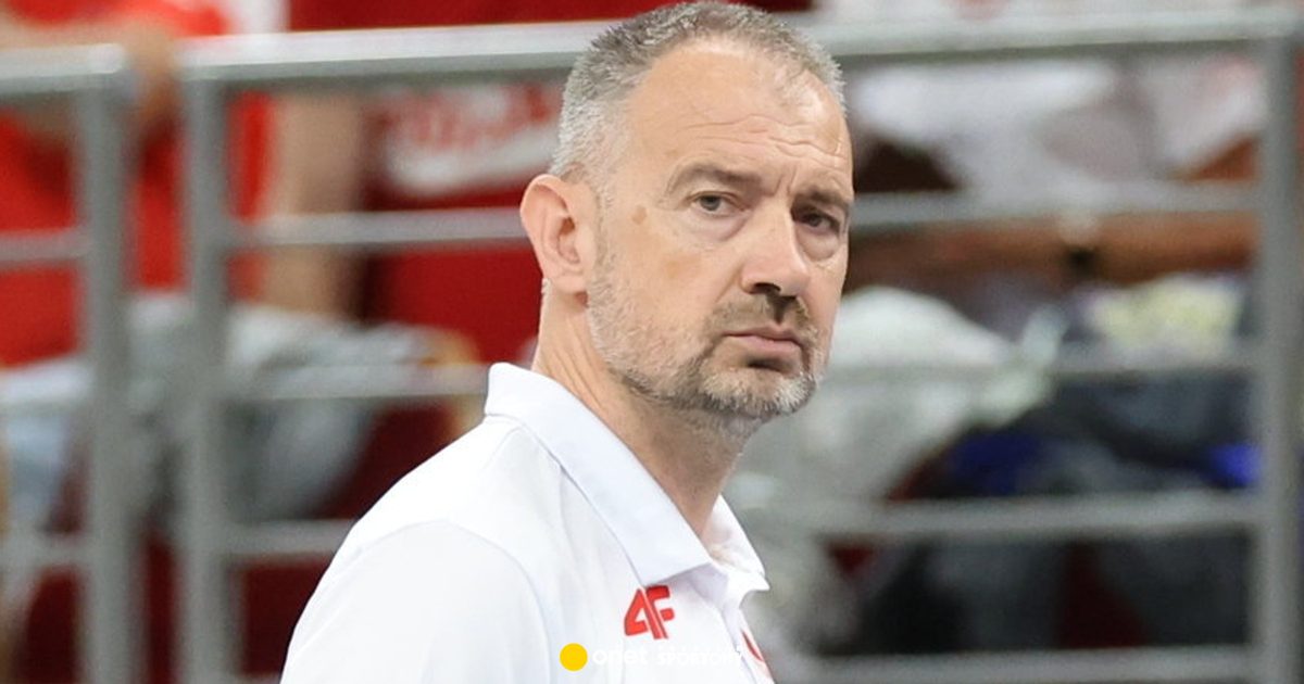 Nikola Grbić otrzymał druzgocący cios. Teraz o nim opowiedział