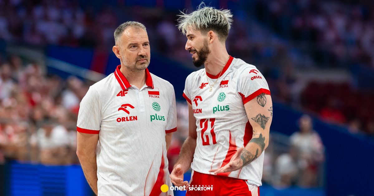 O której dzisiaj mecz Polska – Portugalia. Kiedy grają polscy siatkarze na ME?