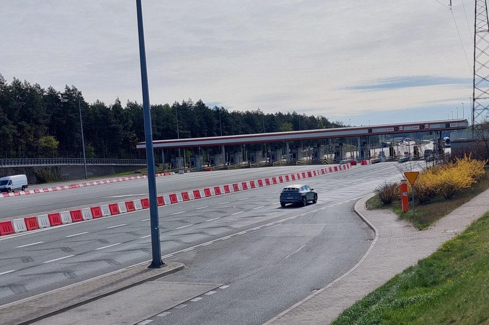 Nieużywane bramki znikną z A2. "Uporządkowanie infrastruktury”