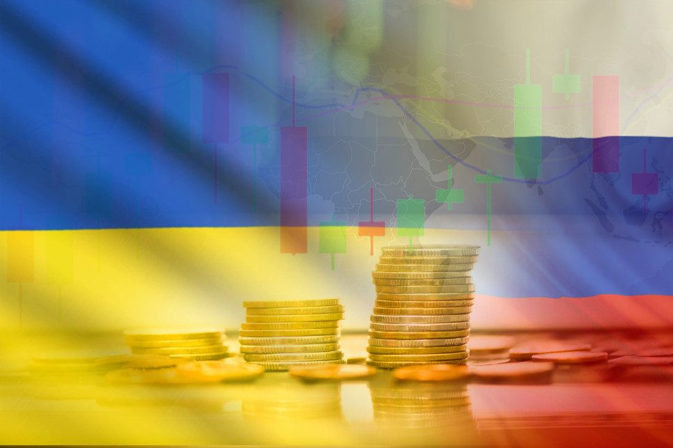 Ile kosztuje nas inwazja Rosji na Ukrainę? GUS oszacował straty
