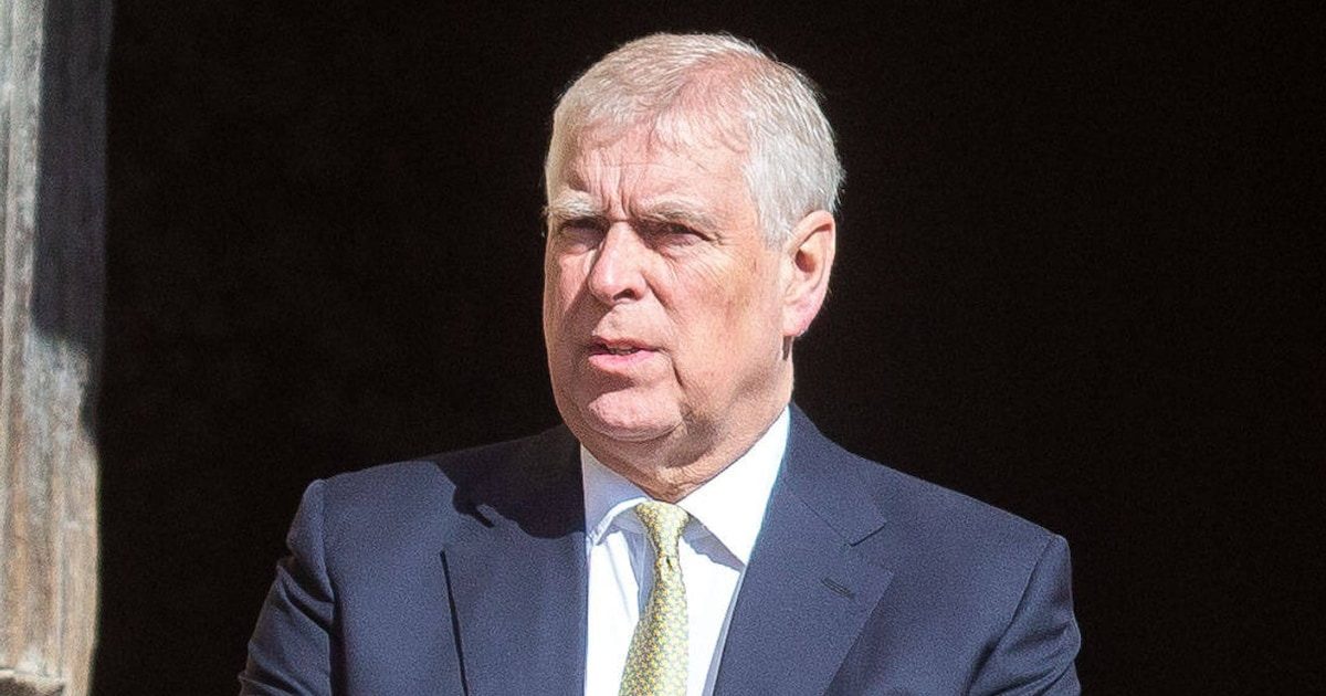 „Unerlässlich“: Streit um Wanderweg vor Andrew Mountbatten-Windsors Haus