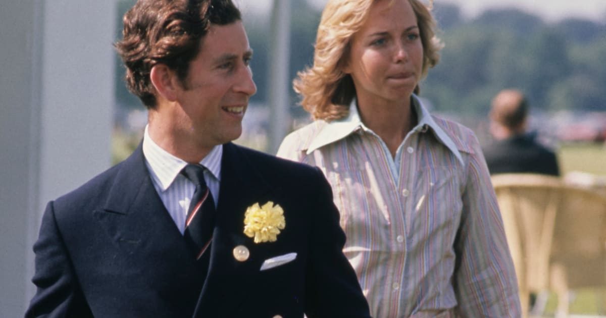 Sie galt einst als seine „Seelenverwandte“: König Charles' Ex-Freundin ist gestorben