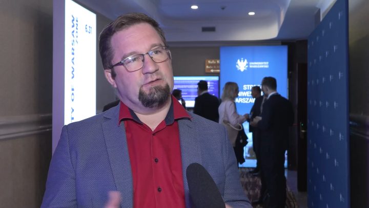 Karpacz/ Ekspert o rozwiązaniu problemu Naviera-Stokesa: to absolutny przełom