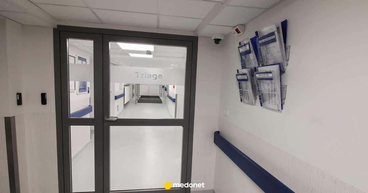Pacjent z bólem w klatce piersiowej nie dostał pomocy w szpitalu. Jest decyzja NFZ