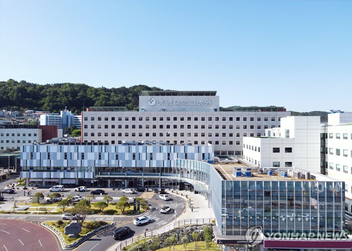 충남대병원, 부인과 로봇 수술 300회 돌파