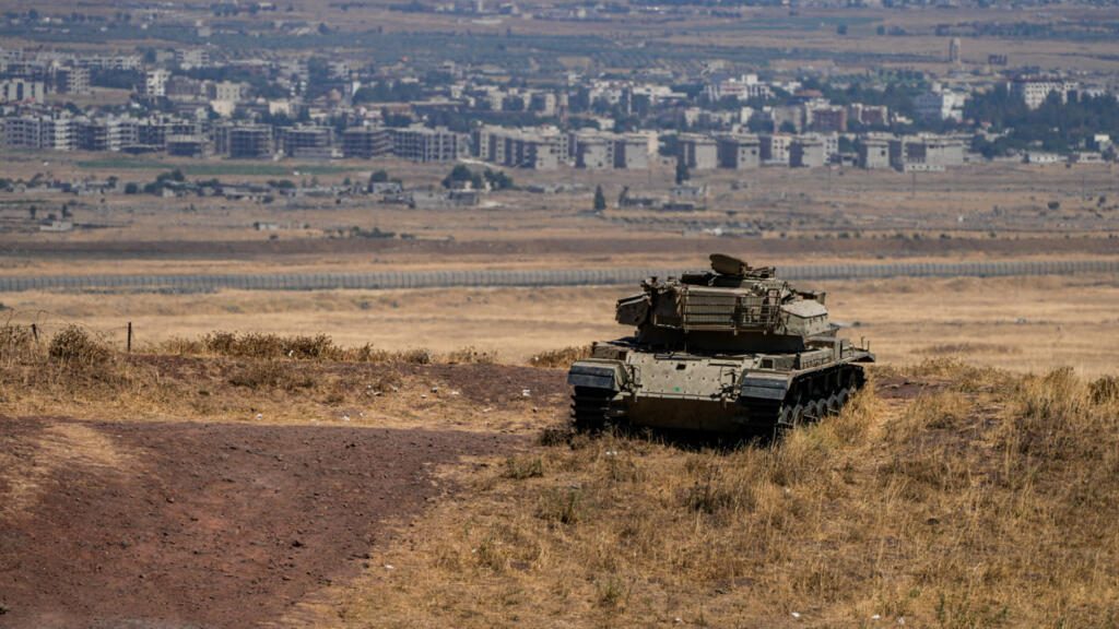 Syrie : Benjamin Netanyahu se rend dans la "zone de sécurité" qu'Israël occupe depuis 2024