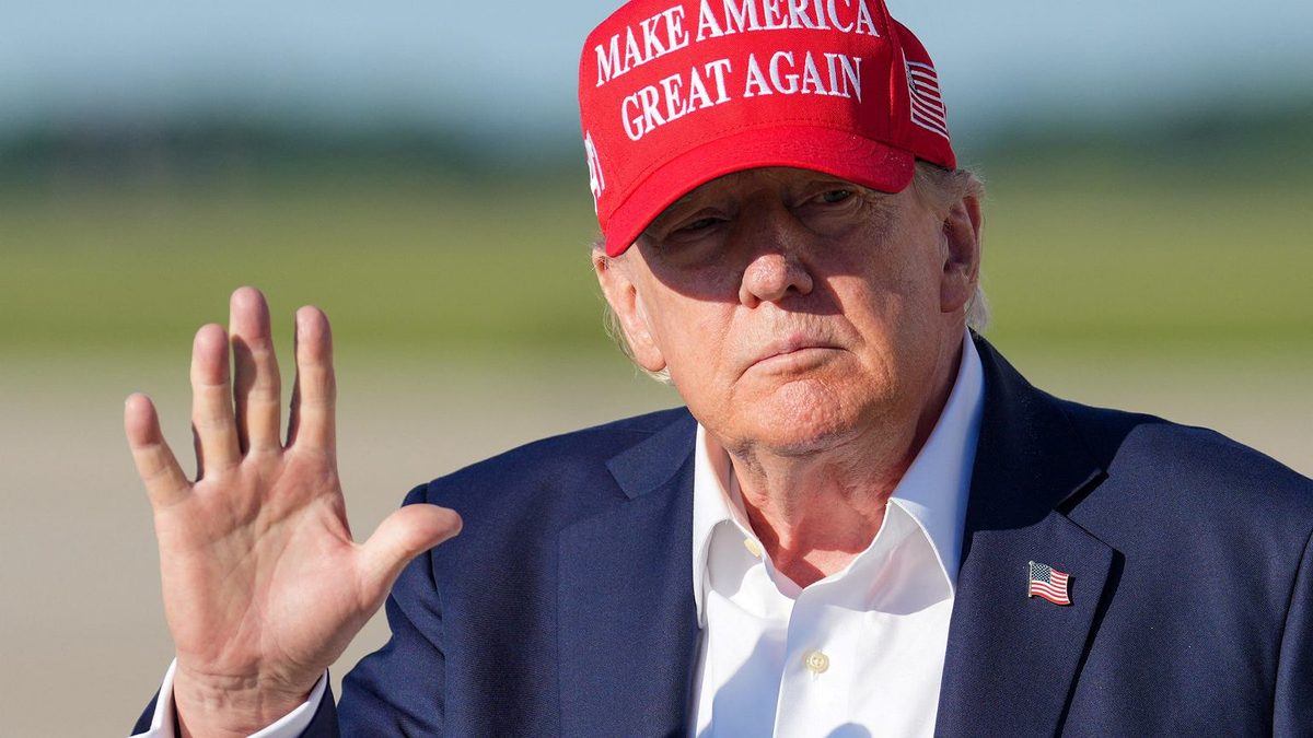 Trump skomentował rozmowę z Putinem. "Świetna, chce zawrzeć układ"