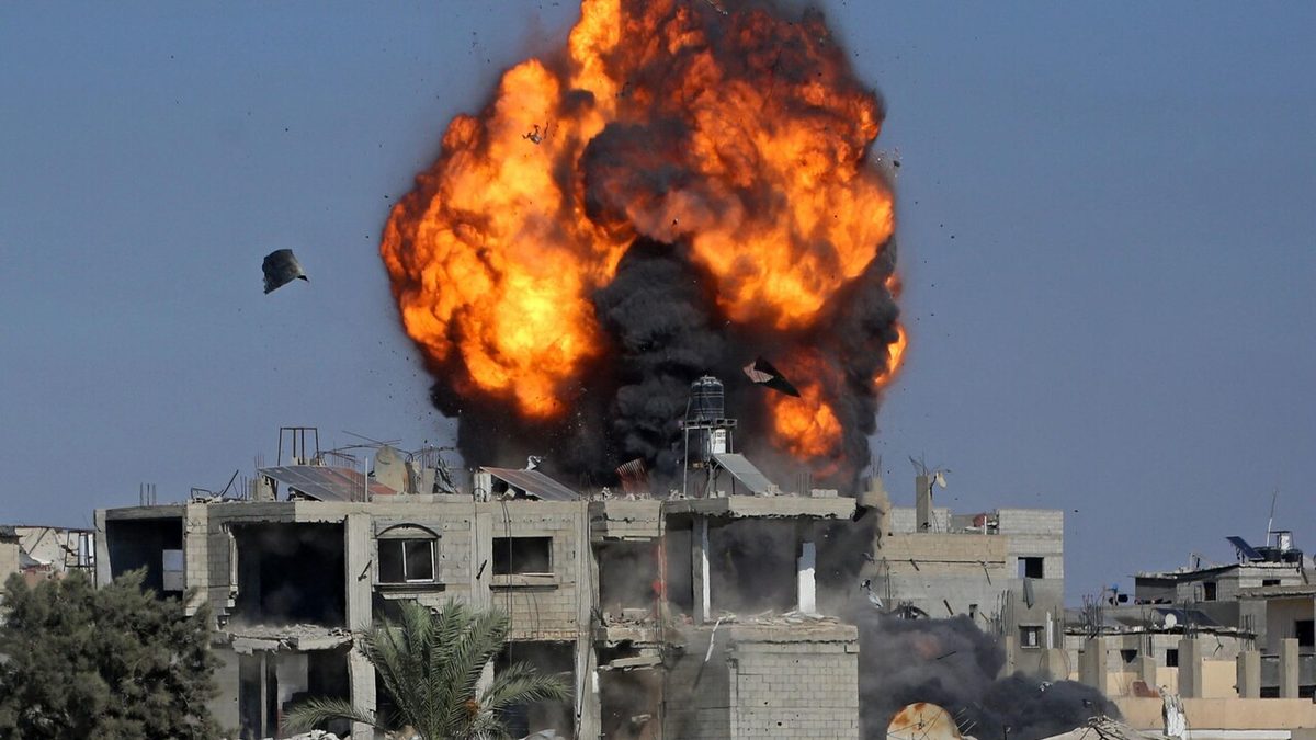Famiglia di quattro persone muore in un attacco israeliano a Gaza